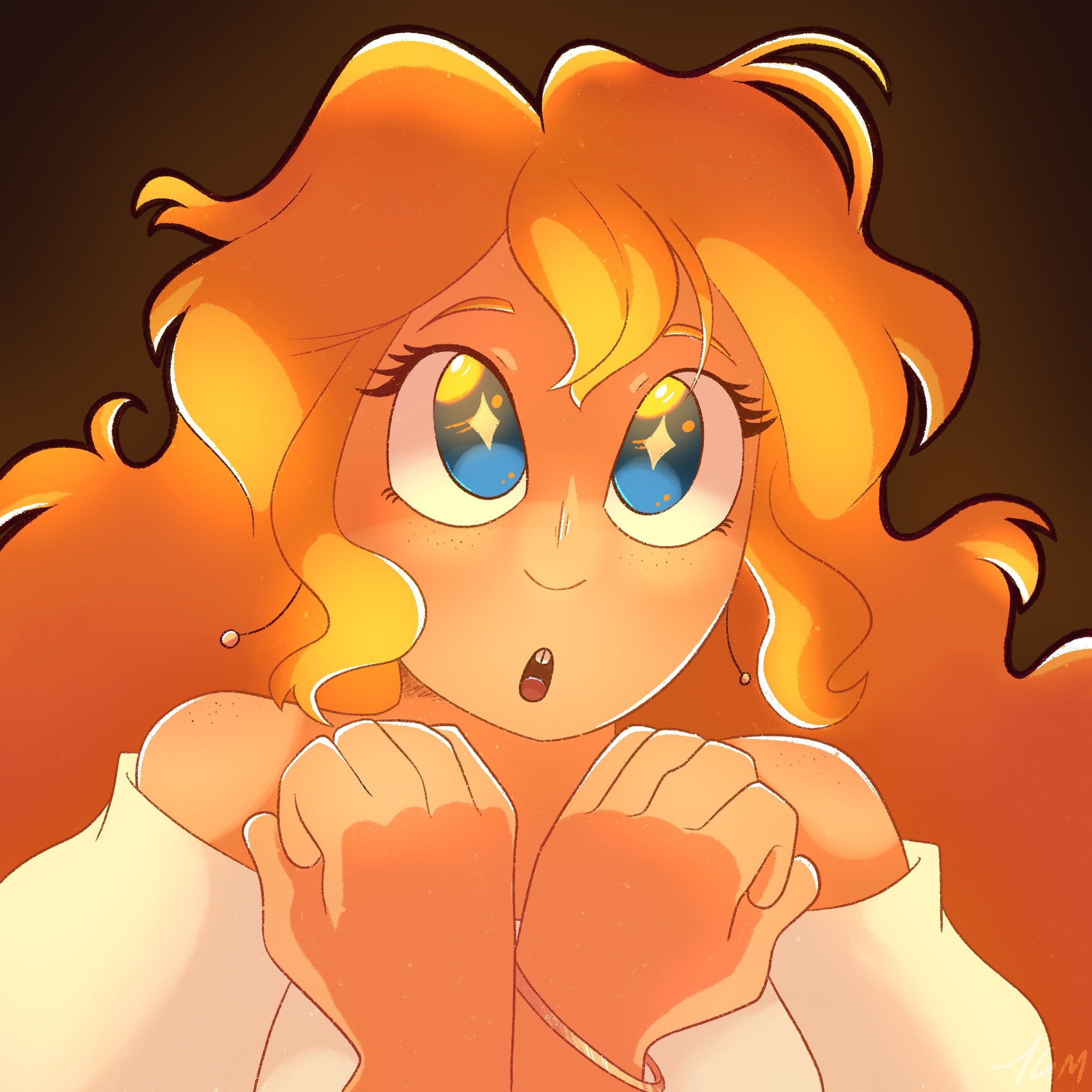 Bonnie, artwork from Mass Hysteria