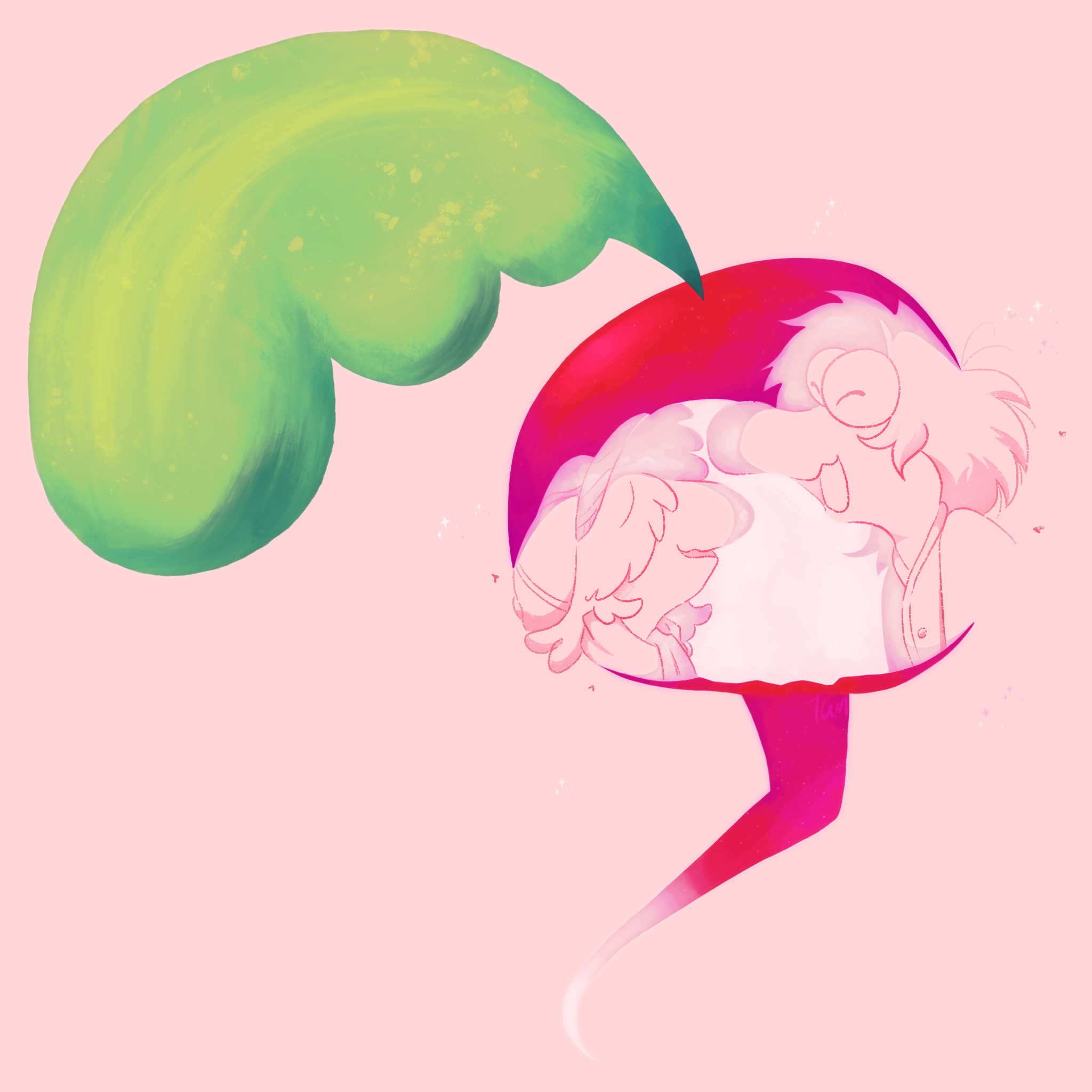 Fraggle Rock: Radish, artwork from Other